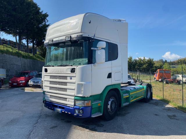 SCANIA 164L 480 V8