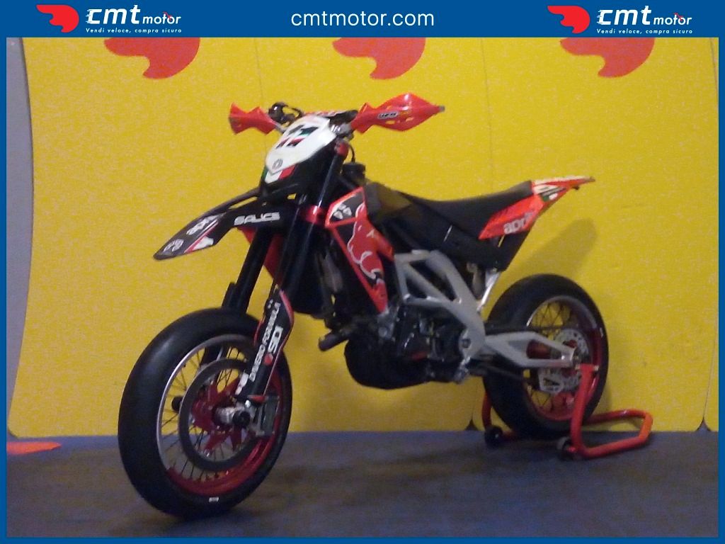 Aprilia Rxv 450 Aprilia Enduro Usata Aprilia Rxv 450 2009 Moto E