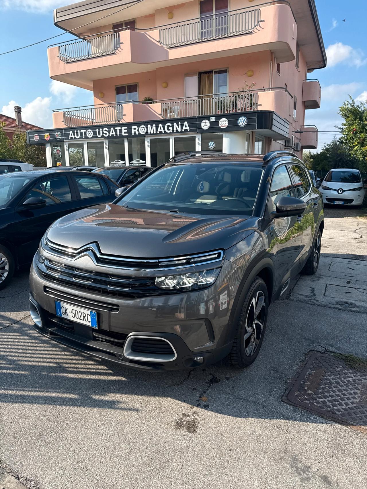Citroen C5 Aircross 1.6 hybrid phev Shine 225 e-eat8 NESSUN VINCOLO