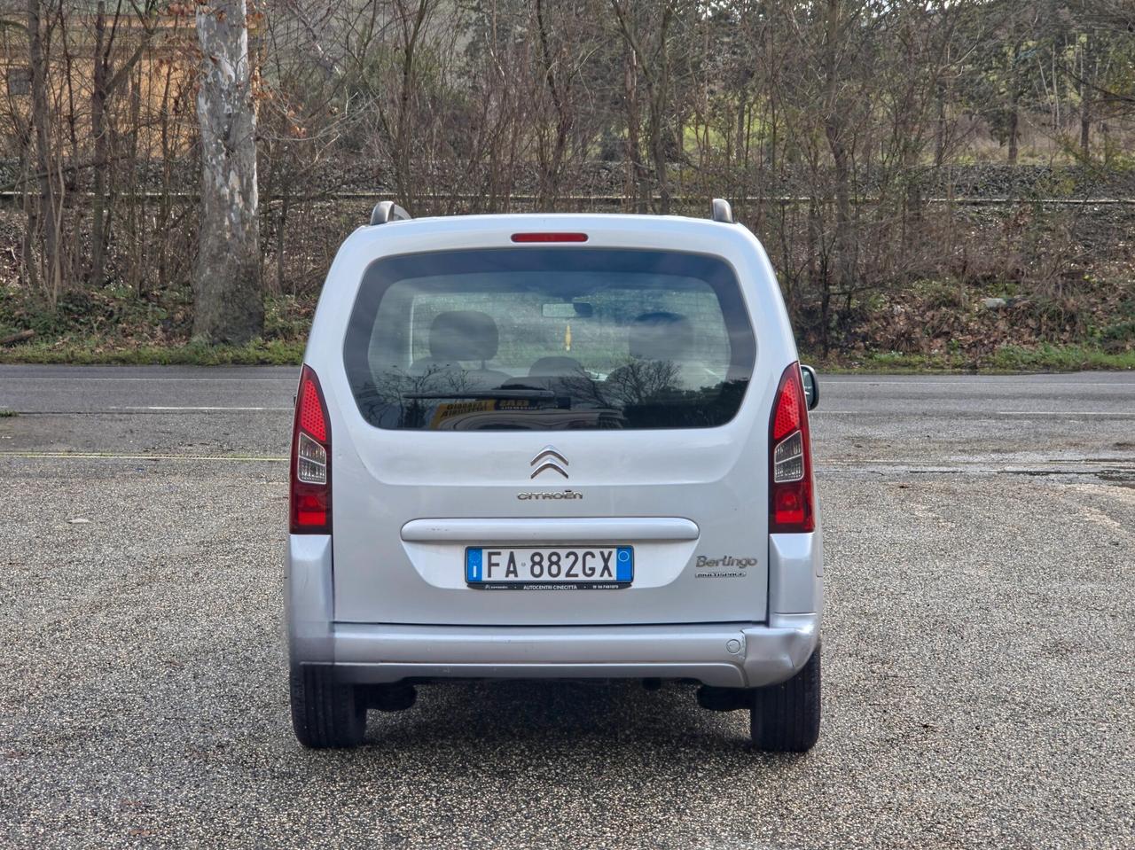Citroen Berlingo Multispace 1.6 e-HDi 90 ETG6 Seduction 20215-E5B Manuale NEO