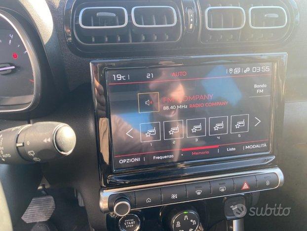 CITROEN C3 Aircross PureTech 130 S&S EAT6 Shine