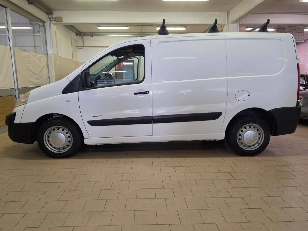 Citroen Jumpy 29 2.0 HDi/120 PL-TN Furgone
