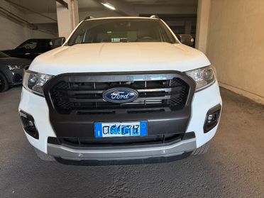 Ford Ranger WILDTRAK 2.0 TDCi 170 CV