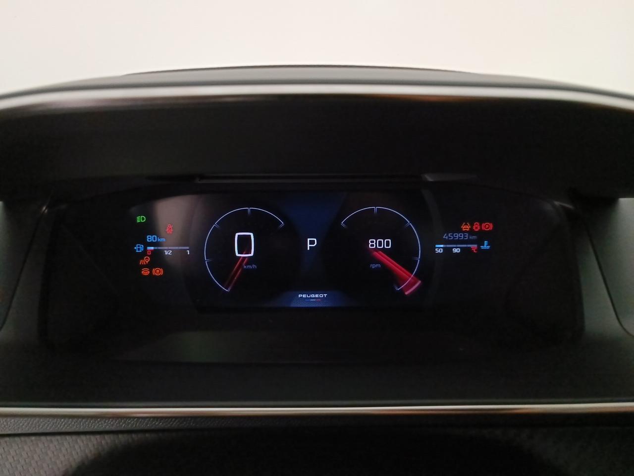 PEUGEOT 2008 1.2 puretech GT s&s 130cv eat8