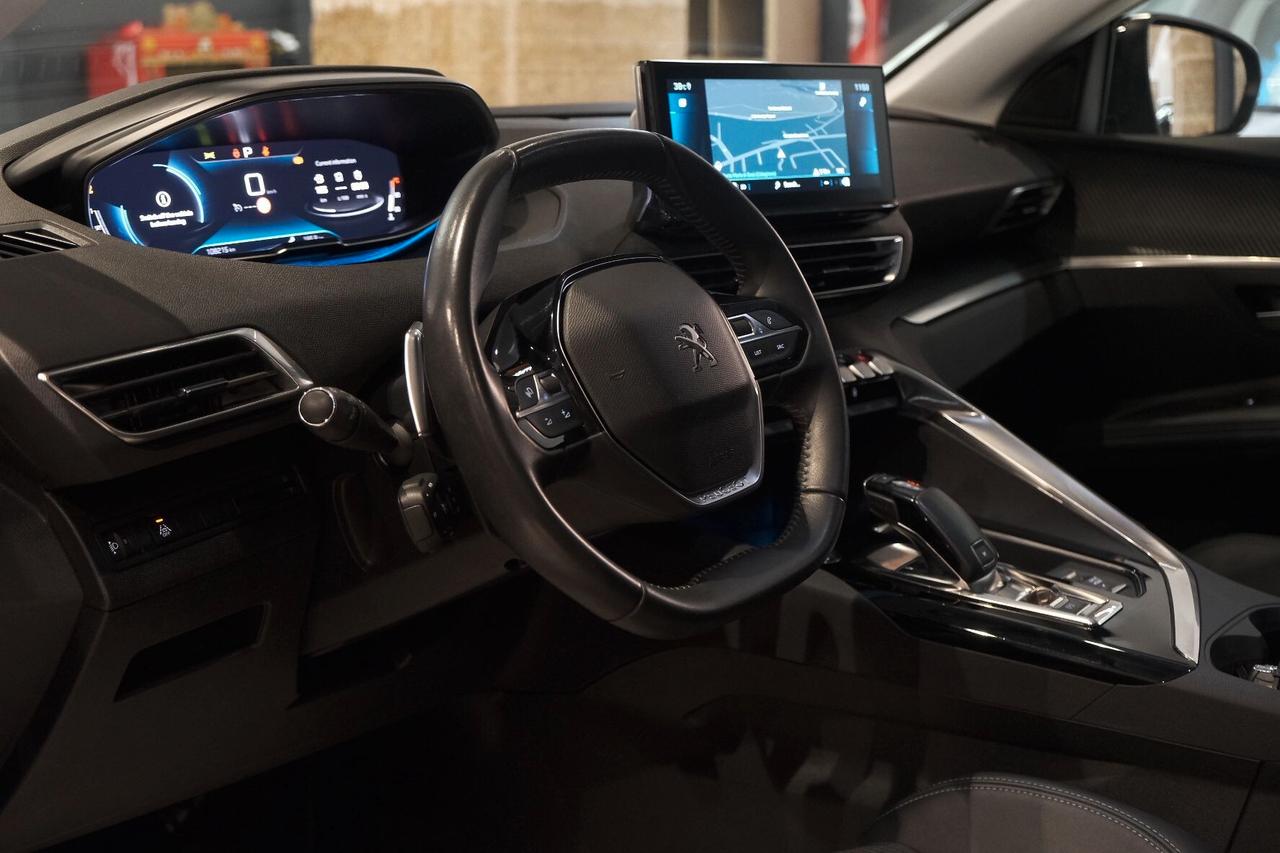 Peugeot 3008 BlueHDi 130 S&S EAT8 Allure