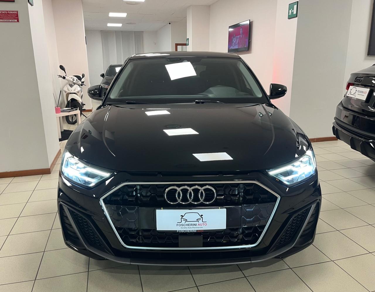 Audi A1 SPB 30 TFSI 110cv S-line edition
