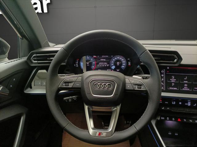 AUDI A3 SPB 35 TFSI S tronic S line edition