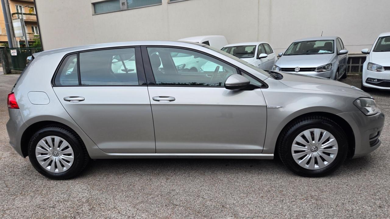 Volkswagen Golf Business 1.4 TGI 5p. BlueMotion ME