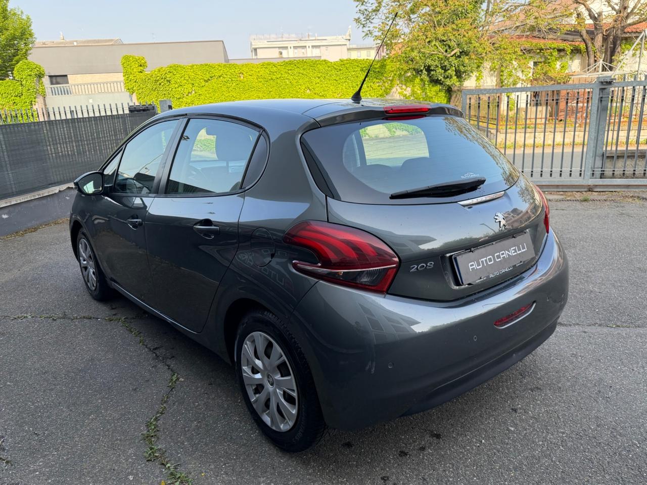 Peugeot 208 BlueHDi 75 5 porte Allure OCCASIONE NEOPAT