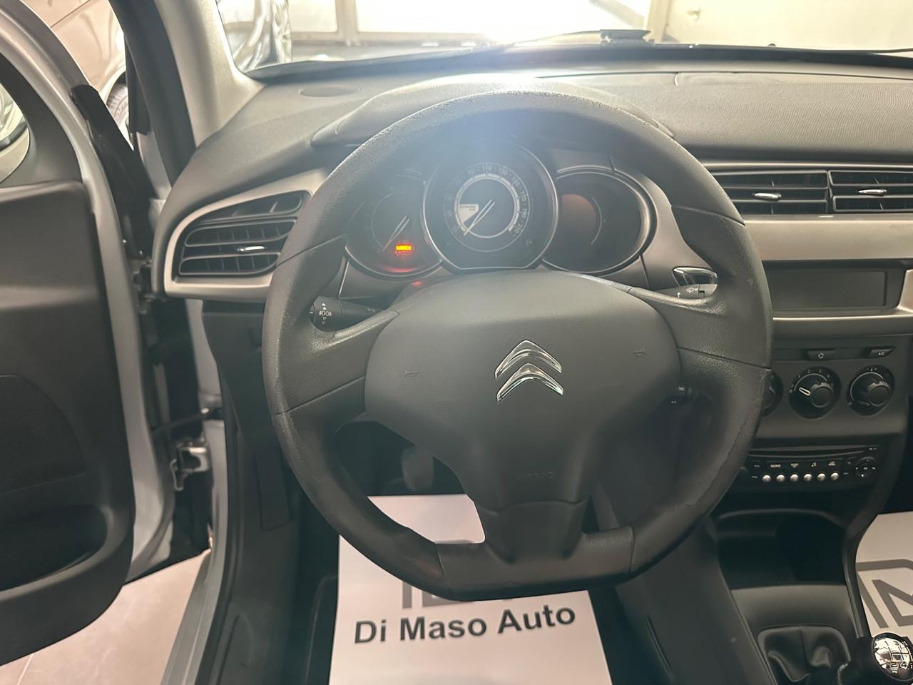 Citroen C3 1.0 VTi 68 Seduction