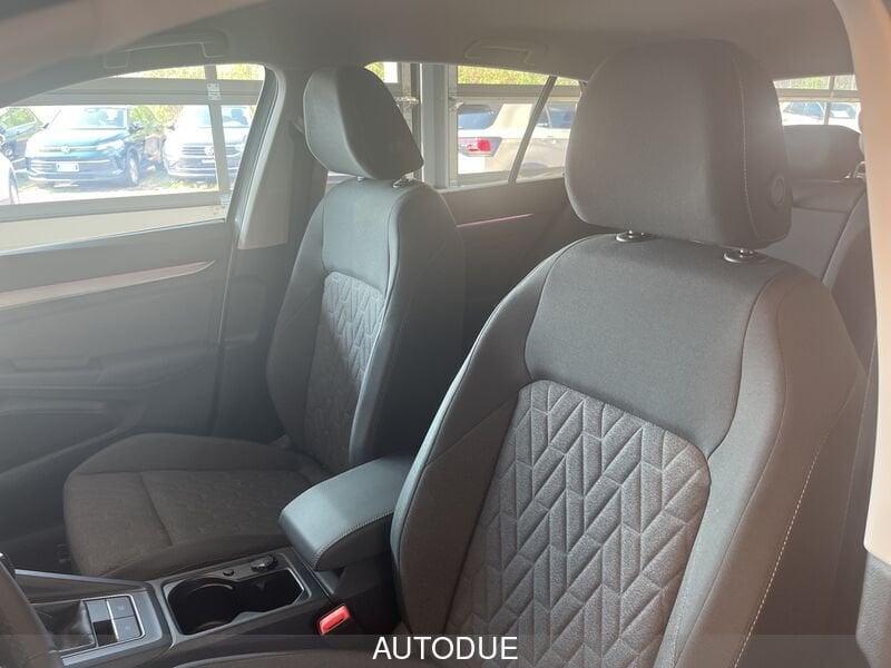Volkswagen Golf 1.5 TSI ACT LIFE 115CV