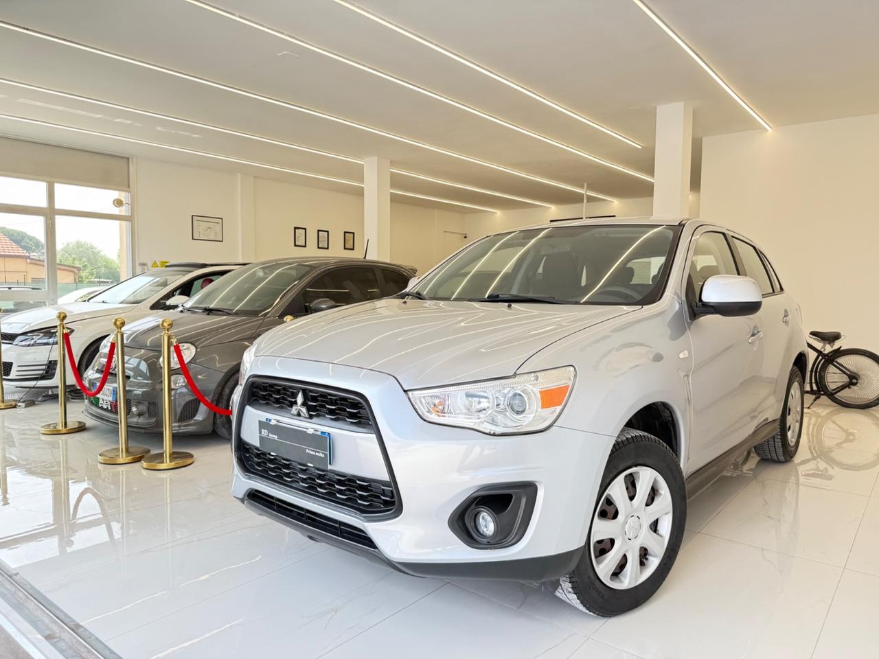 Mitsubishi ASX 1.6 2WD Intense