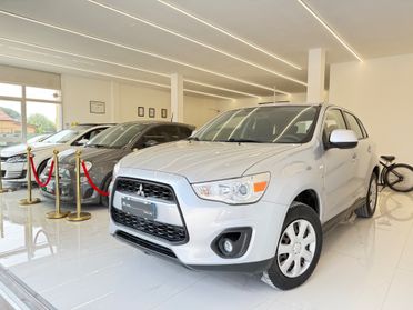 Mitsubishi ASX 1.6 2WD Intense