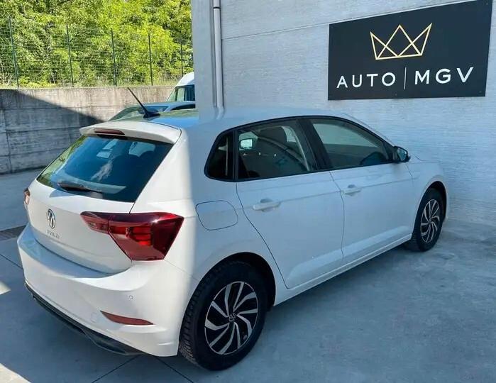 Volkswagen Polo 1.0 TSI Style