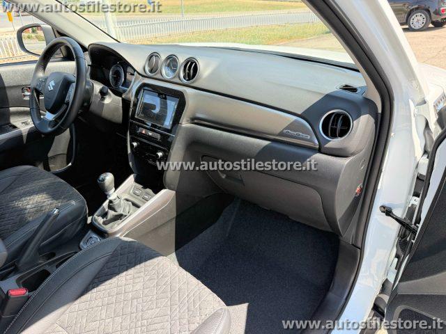 SUZUKI Vitara 1.4 Hybrid 4WD AllGrip Top