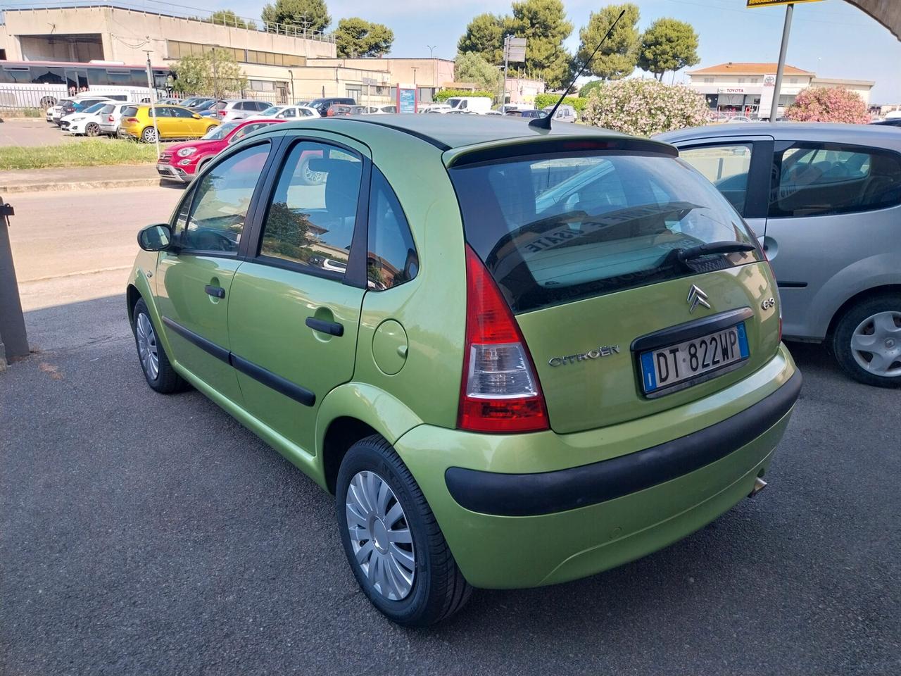 Citroen C3 1.1 airdream Ideal