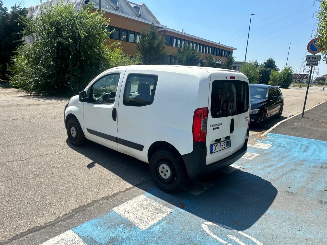 Peugeot Bipper Tepee 1.4 HDi 70CV Premium N1 4 posti