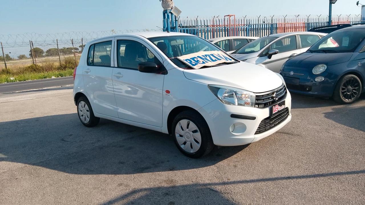 Suzuki Celerio 1.0 L