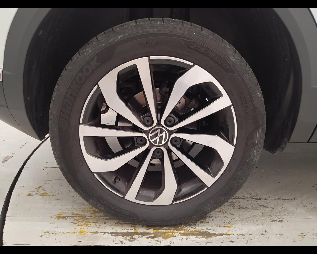 VOLKSWAGEN T-Roc I 2022 - T-Roc 1.0 tsi Style 110cv