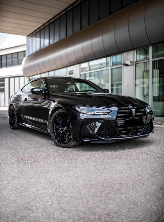 BMW M4 Competition IVA ESPOSTA