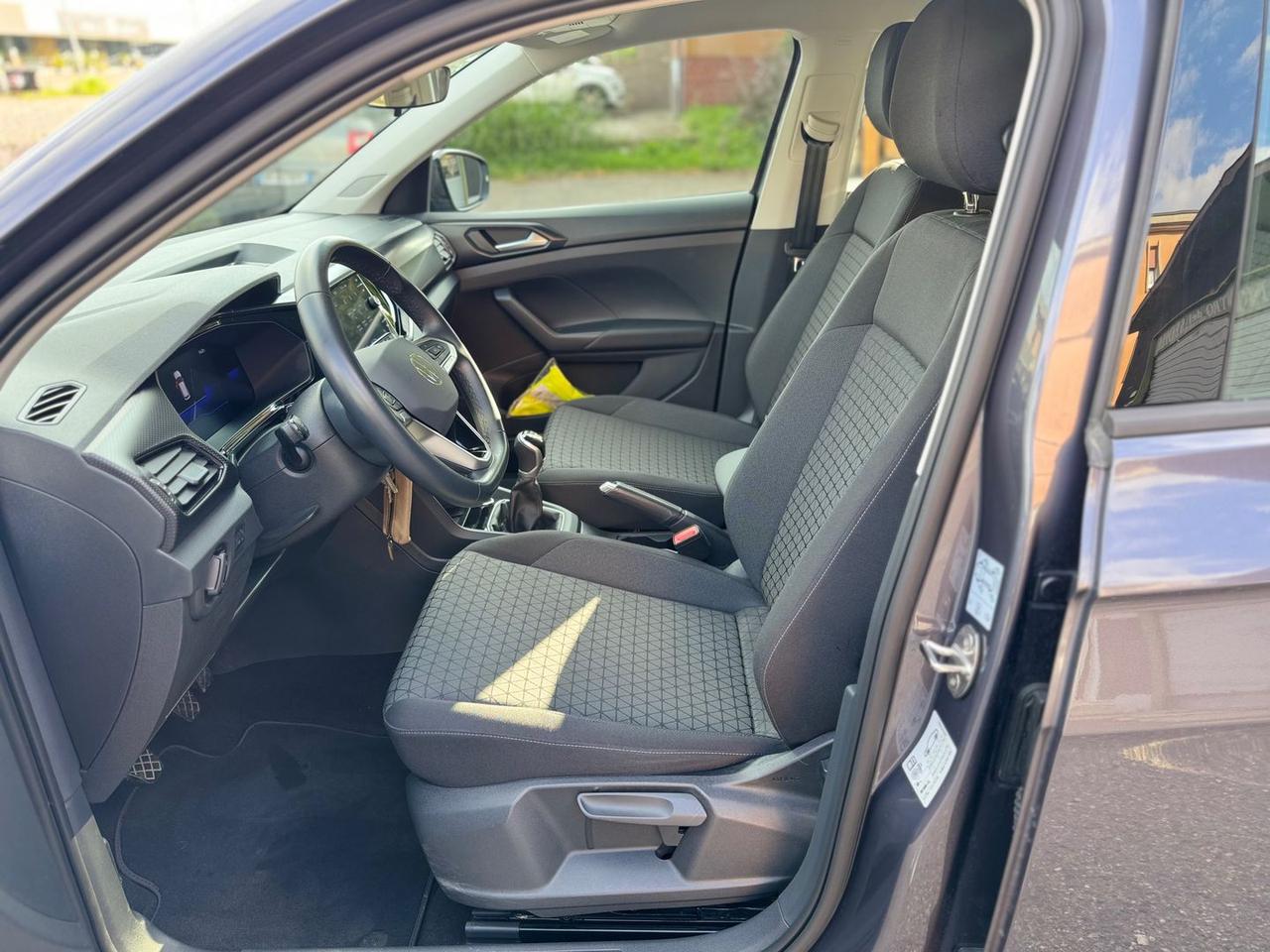 Volkswagen T-Cross Style 1.0 TSI #7076