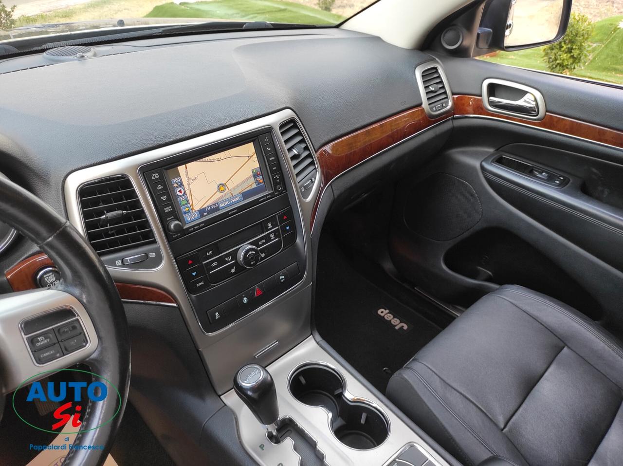 Jeep Grand Cherokee 3.0 CRD - 241cv CAMBIO AUT.