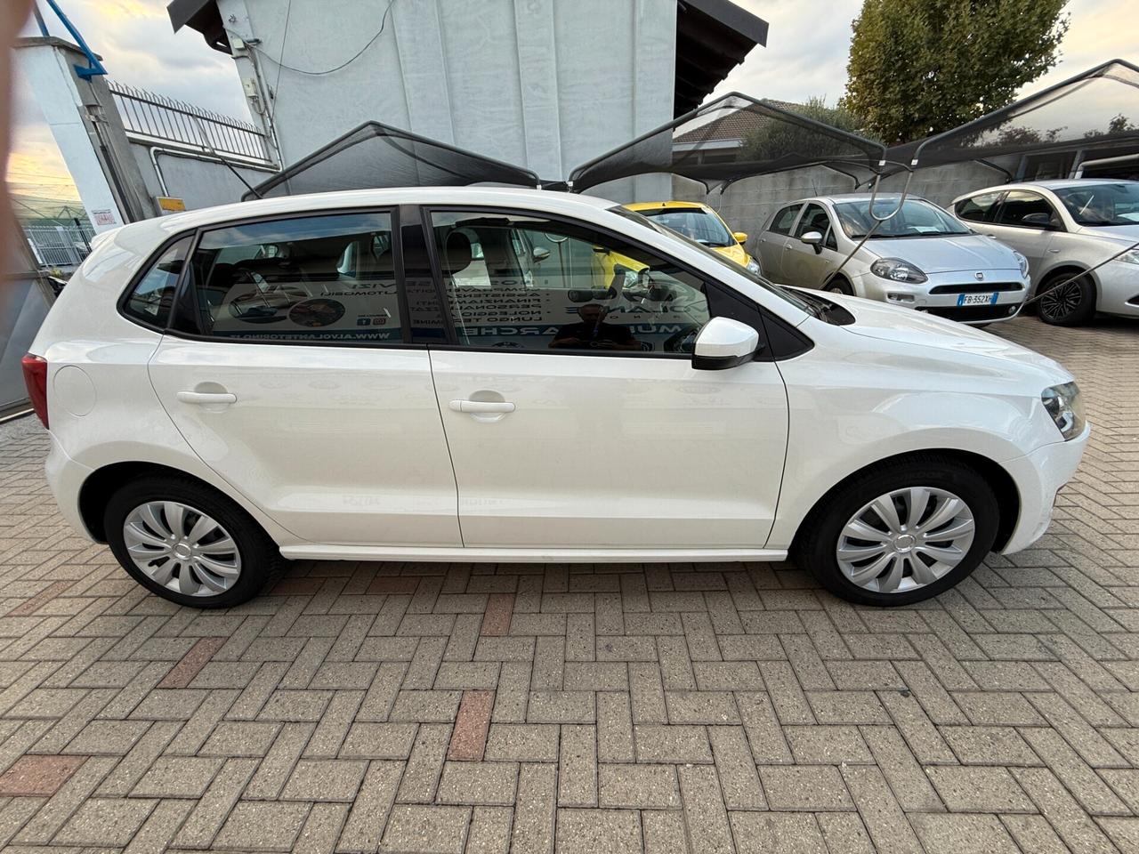 Volkswagen Polo 1.2 70 CV 5p. GPL Comfortline - NeoPatentati