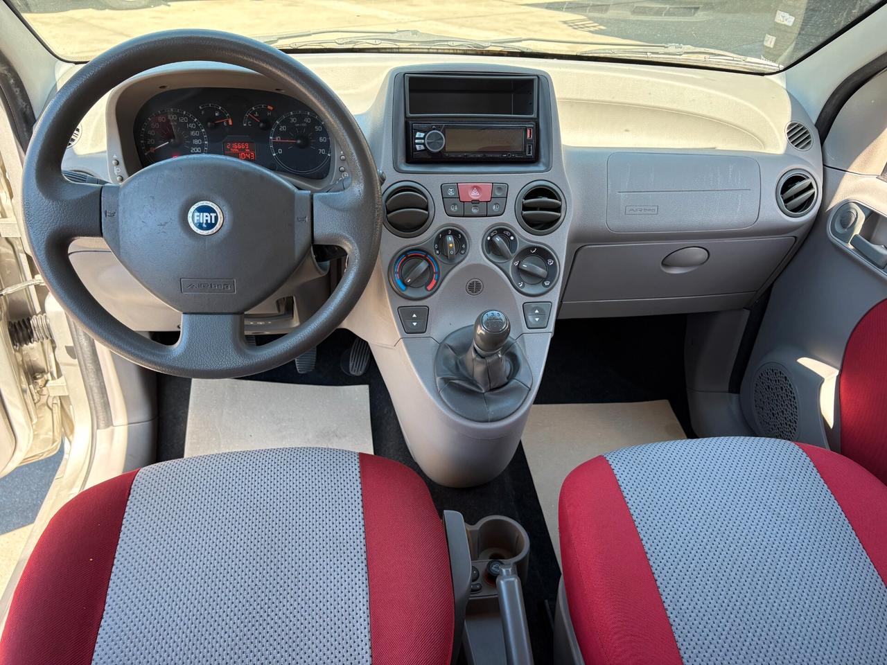 Fiat Panda 1.2 4x4 Climbing