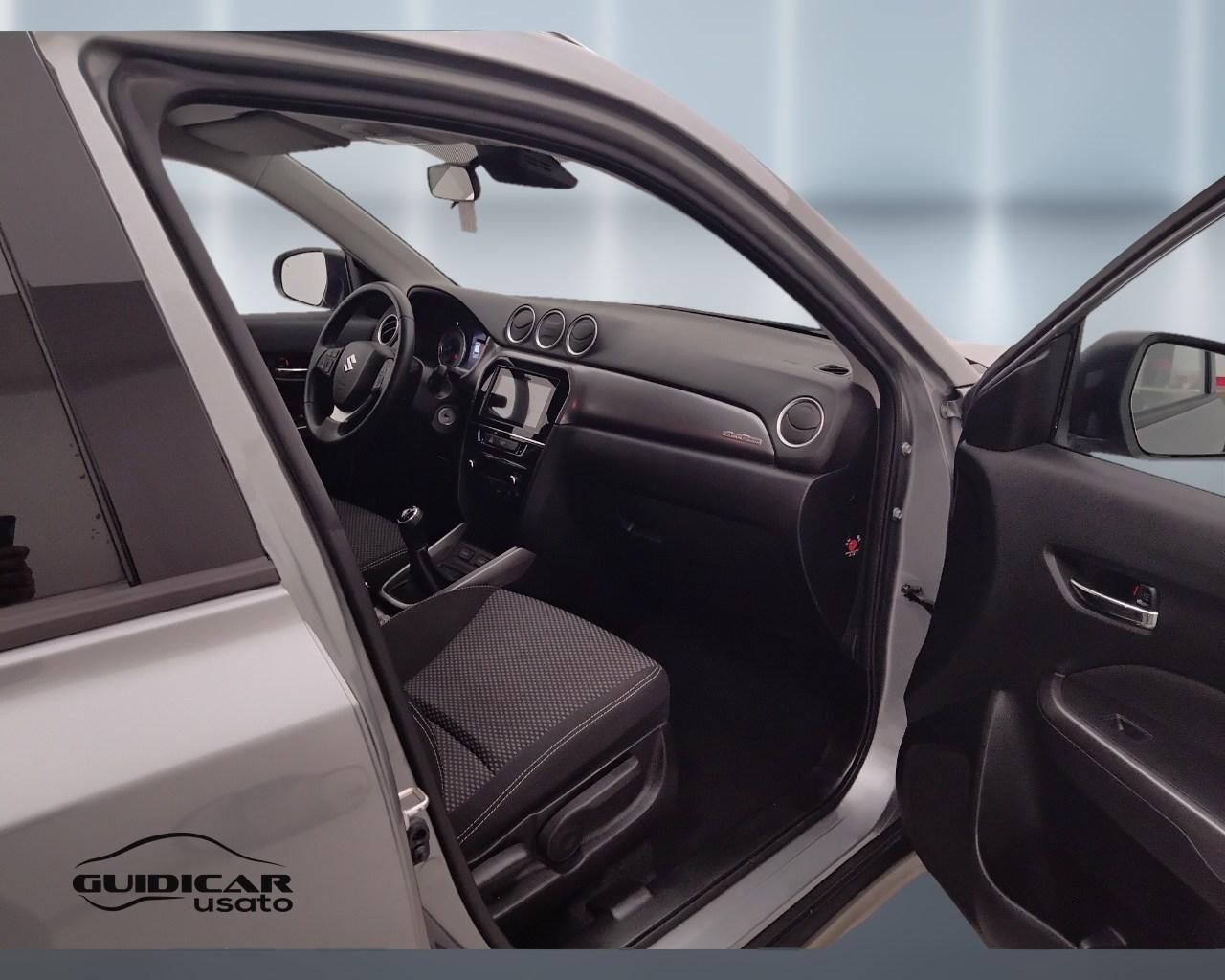 SUZUKI Vitara II 2018 - Vitara 1.0 boosterjet Cool 4wd allgrip
