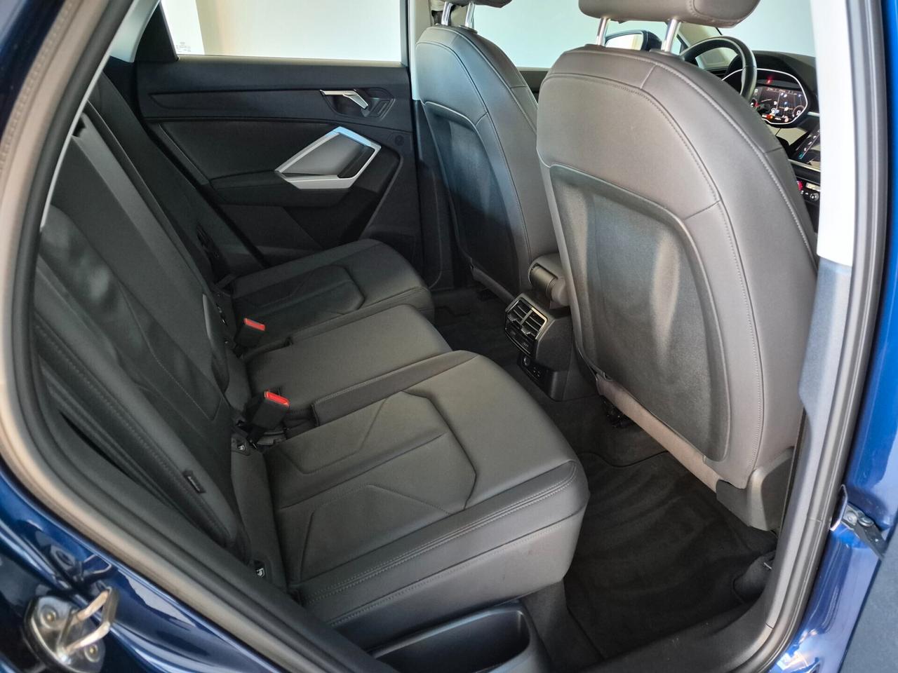 Audi Q3 SPB SPORTBACK 35TDI S TRONIC LINE CARPLAY NAVI