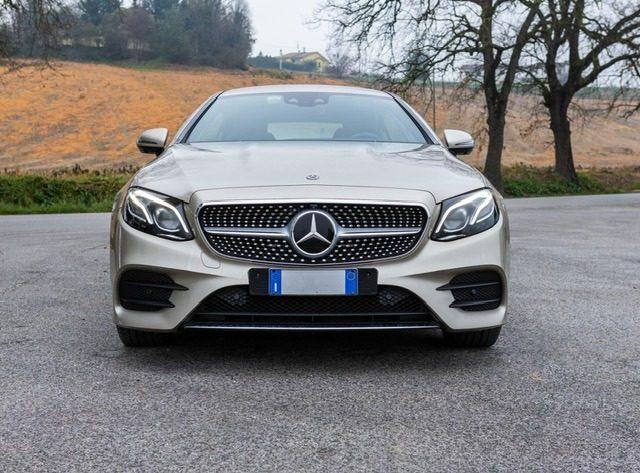 MERCEDES-BENZ E 220 d 4Matic Premium Plus