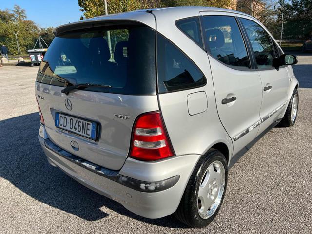 MERCEDES-BENZ A 140 benzina/gpl Neopatentati Disponibili Subito