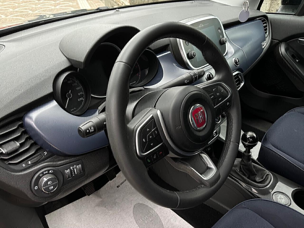 Fiat 500X 1.3 MultiJet 95 CV