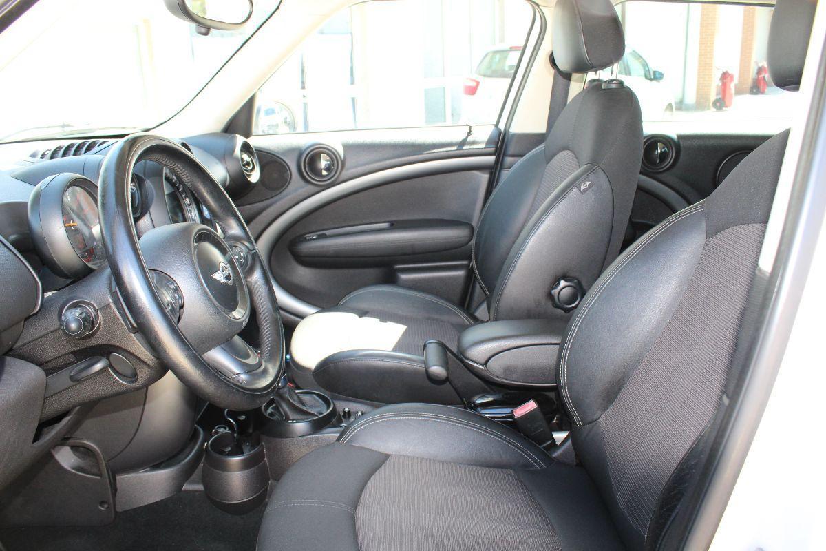 MINI - Countryman - Cooper SD Business JCW