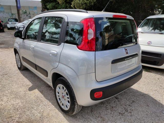 FIAT Panda 1.2 Lounge OK NEOPATENT. CLIMA,FENDINEBBIA ..