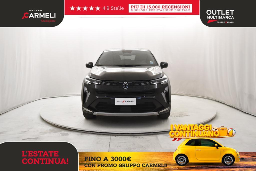 Renault Symbioz 1.6 E-Tech full hybrid Iconic Auto