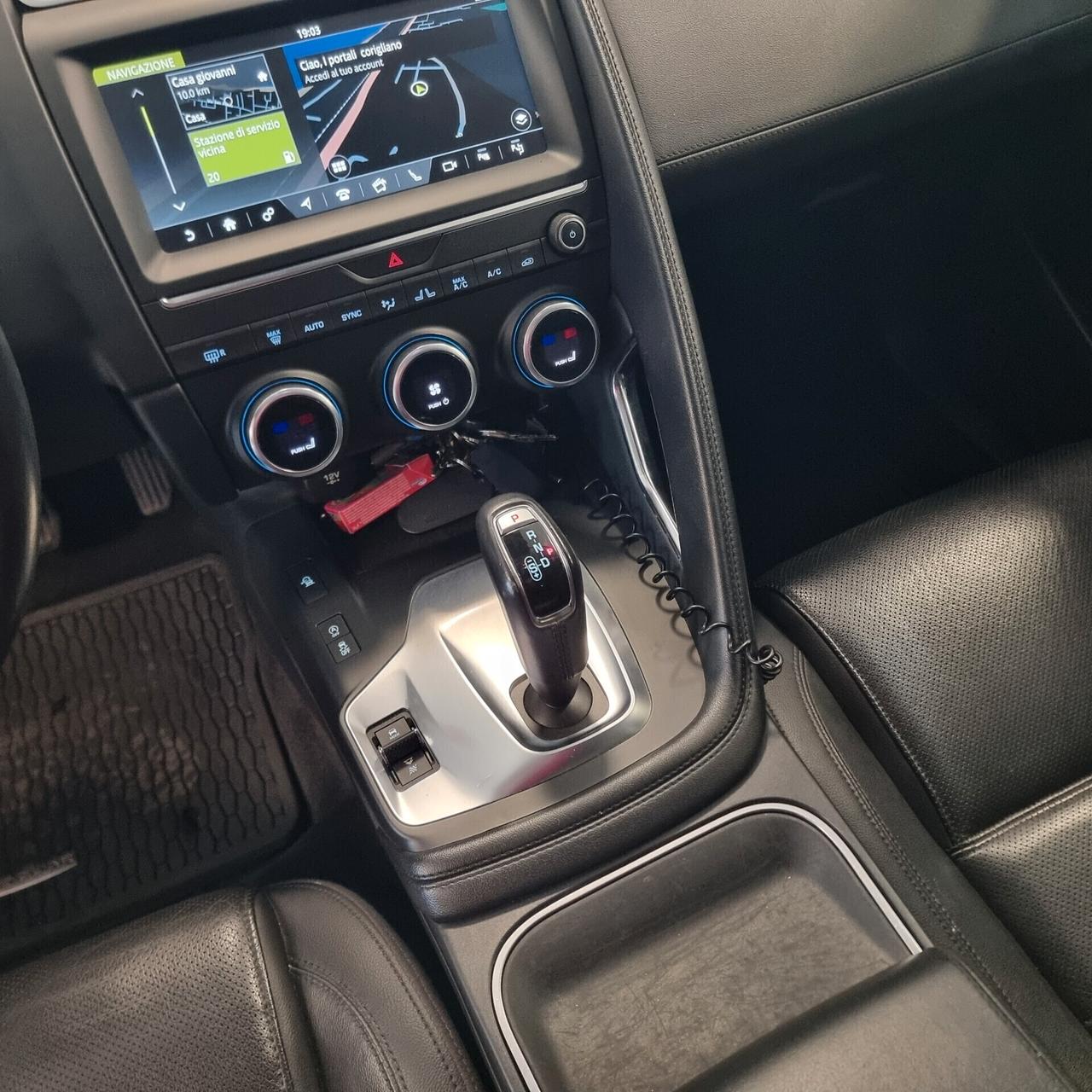 Jaguar E-Pace 2.0D 150 CV AWD aut. S