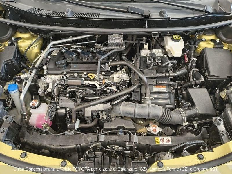 Toyota Yaris Cross Yaris Cross 1.5 Hybrid 5p. E-CVT AWD-i Premiere