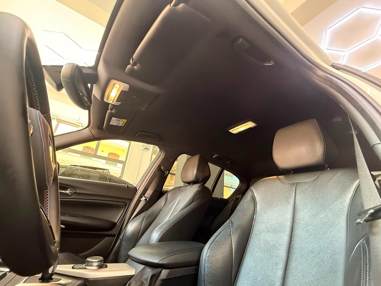 Bmw 120d 5p. Msport Shadow Line 2019