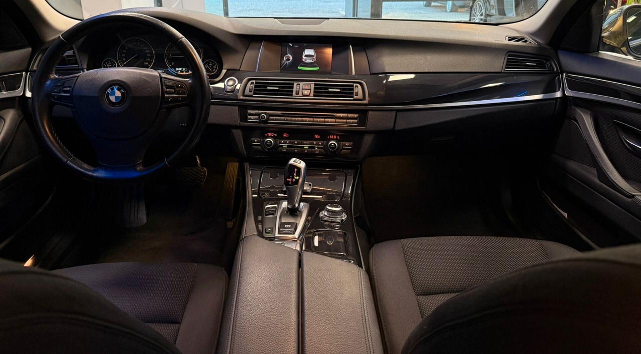 Bmw 520d Touring aut. DANNEGGIATA