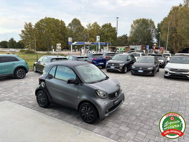 SMART ForTwo III 1.0 anche per NEOPATENTATI