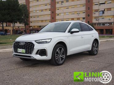 AUDI Q5 SPB 55 TFSI e quattro S tronic S line plus