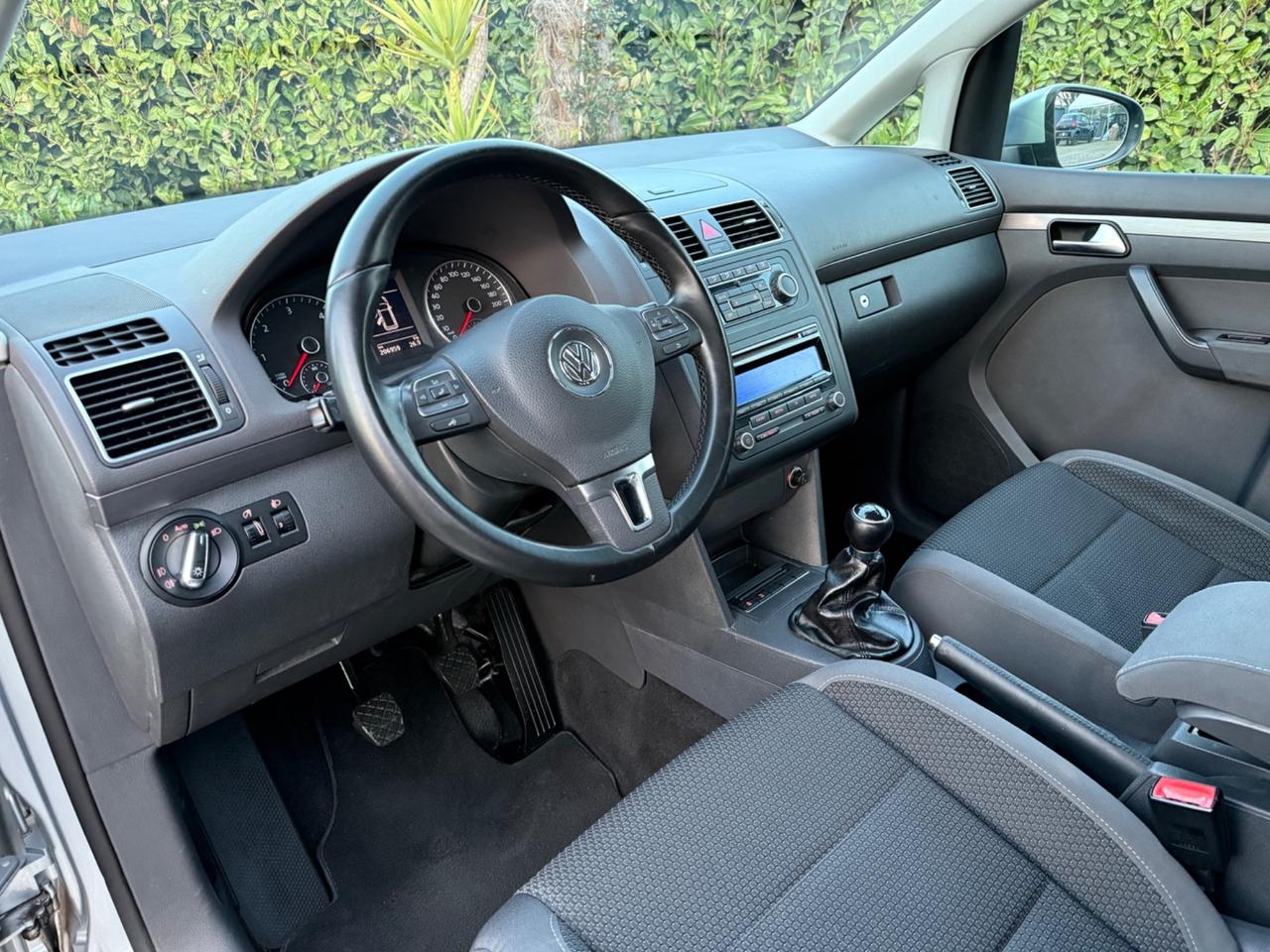 Volkswagen Touran 1.6 TDI 105CV 7 POSTI EURO 5