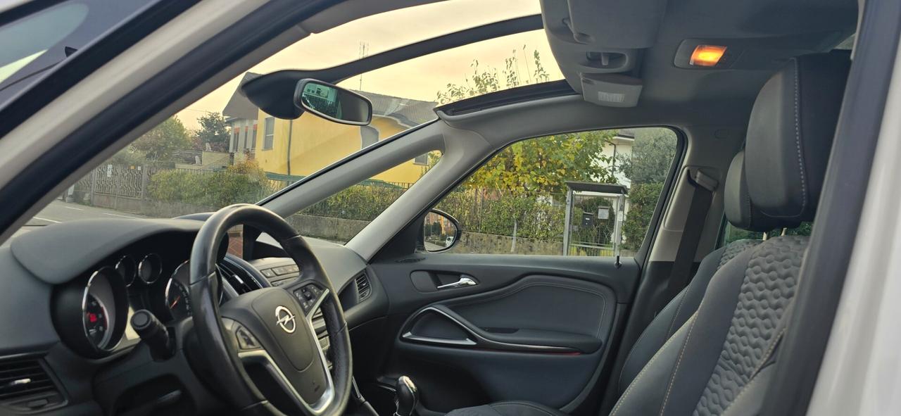 Opel Zafira Tourer 1.6 Turbo EcoM 150CV Cosmo