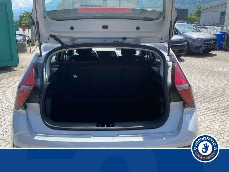 Hyundai Bayon 1.0 TGDI MT Business MY26