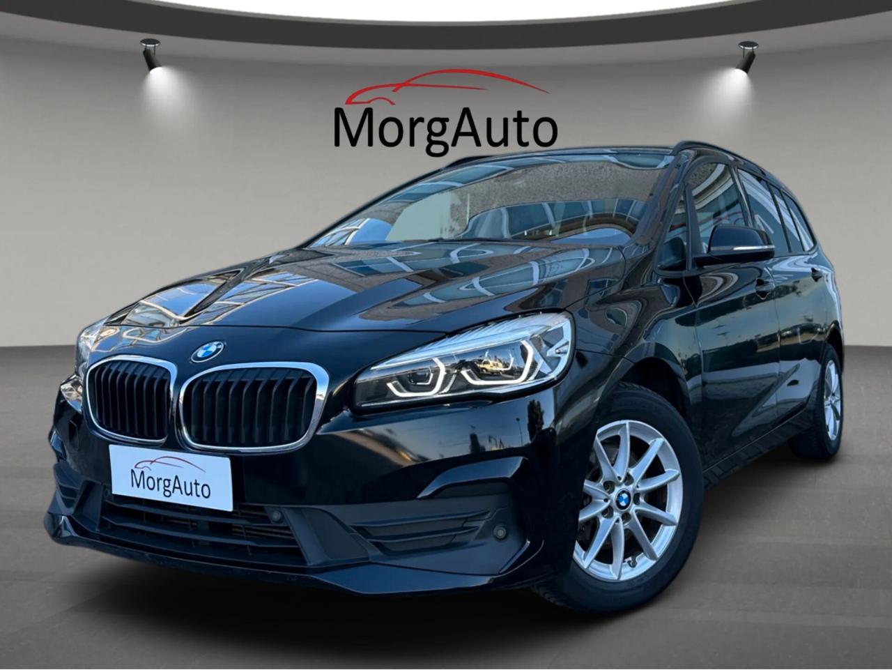 BMW 216d Gran Tourer Automatica, 7 posti, Euro6d