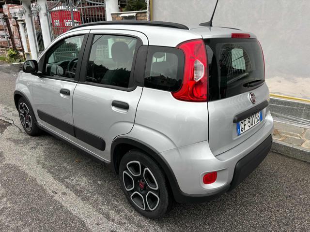 FIAT Panda 1.0 FireFly S&S Hybrid