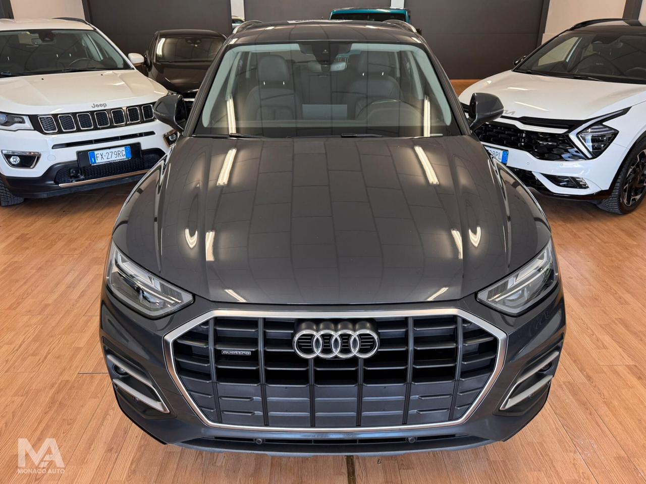 Audi Q5 40 TDI 204cv quattro S tronic Business 2021