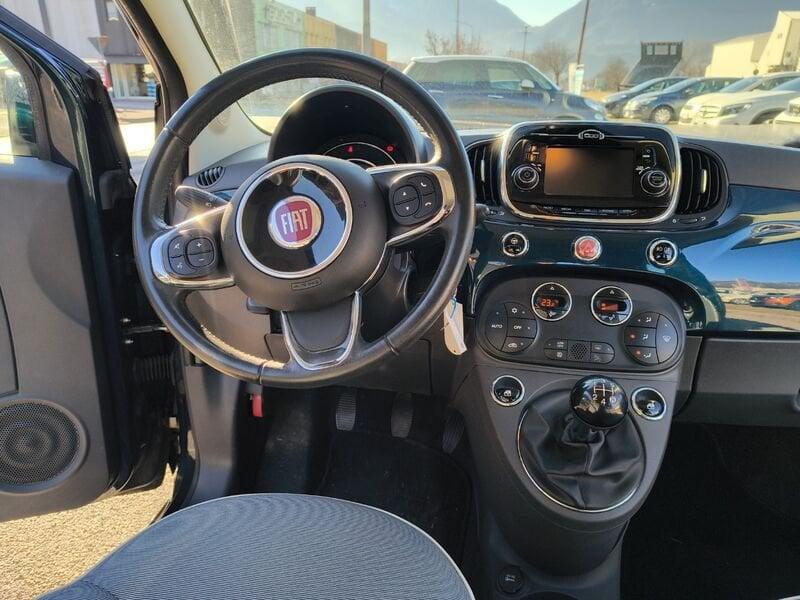 FIAT 500 500 1.3 MJ Lounge