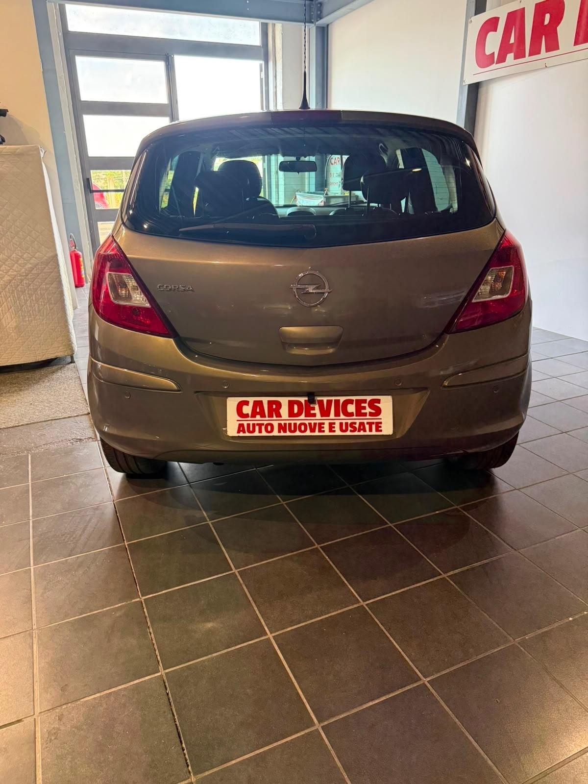 Opel Corsa 1.2 85CV 5 porte GPL-TECH -NEOPATENTATI